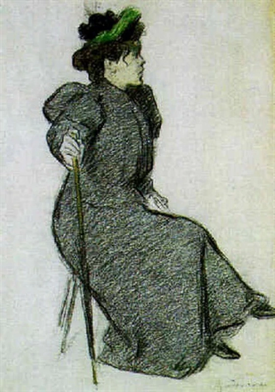 In terrazza, studio